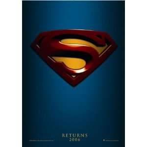 Superman Returns Clearance Sale Poster Print, 27x39 