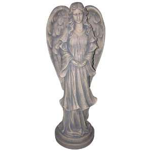  Tranquil Garden Angel Statue: Home & Kitchen