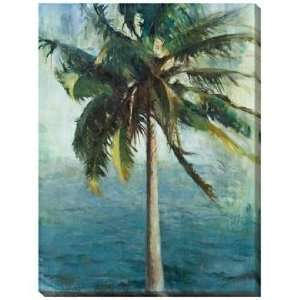  Tree and Water Limited Edition 48 High Wall Art