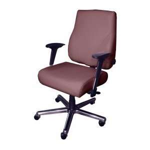   Extra Heavy Duty Steel Frame Big And Tall Task Chair: Office Products