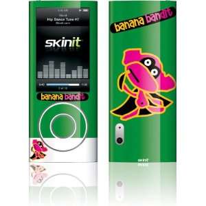  Pet Shake   Banana Bandit skin for iPod Nano (5G) Video 
