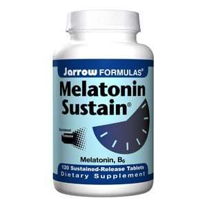   Melatonin Sustain??, Size 120 SUSTAIN Tablets