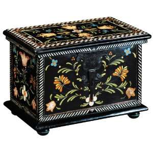 Portuguese Hand Painted Replica Bridal Box:  Home & Kitchen