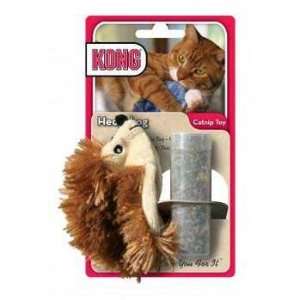  2PK Hedgehog Catnip Toy Nh42 (Catalog Category Cat / Cat 