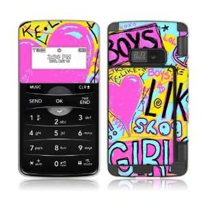   enV2  VX9100  Boys Like Girls  Sketchy Skin Cell Phones & Accessories