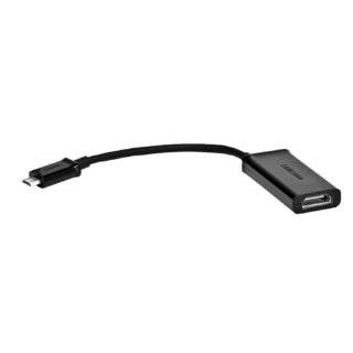 Samsung MHL to HDMI Adapter   Data Cable   Micro USB   Retail 