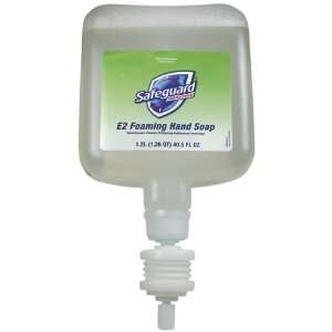  Safeguard E 2 Foam Soap Refill W/Moist 1200Ml Lt