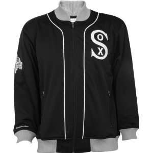 Chicago White Sox Mitchell & Ness Sportsmans Track Jacket:  
