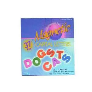  Magnetic Letters Case Pack 30 Electronics