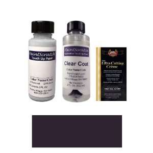  2 Oz. Black Plumb Pearl Paint Bottle Kit for 2011 Hyundai Sonata 