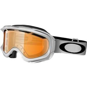 Oakley Ambush Mens Asian Fit Snow Snowmobile Goggles Eyewear w/ Free 