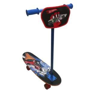  Hot Wheels Skootboard