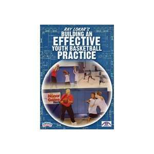   Building an Effective Youth Basketball Practice (DVD) Sports