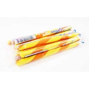 Peaches & Cream Old Fashioned Hard Candy Sticks 10 Count 
