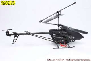 RC Camera Vedio Helicopter 3.5CH w/GYRO Exclusive Alloy Series 16inch 