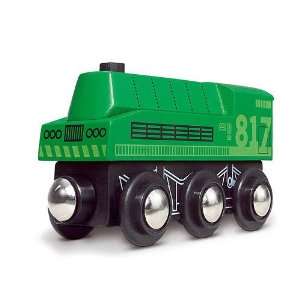  Imaginarium Single Train Engine   Green Toys & Games