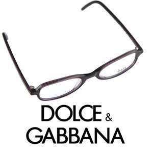 DOLCE & GABBANA 4033 Eyeglasses Frames Purple 487: Health 