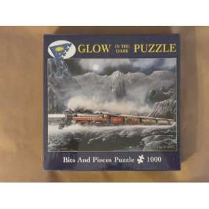  Glow in the Dark Puzzle Alberta Bound Toys & Games