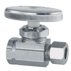    WAXMAN CONSUMER PRODUCTS GROUP Straight Valve: Home Improvement