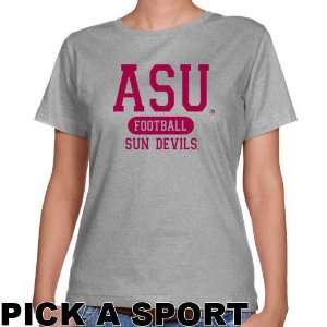  Arizona State University Tee Shirt : Arizona State Sun 