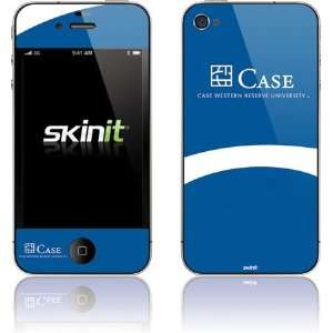 Case Western University skin for Apple iPhone 4 / 4S 