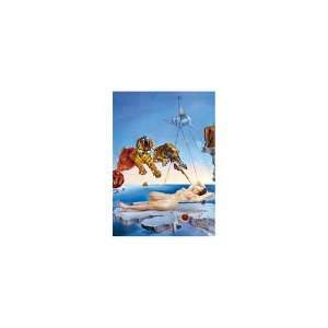  Salvador Dali Dream Caused by Flight Jigsaw Puzzle 1500pc 