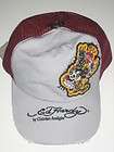 Ed Hardy Hat New Without Tags Never Worn Christian Audigier Very Nice 