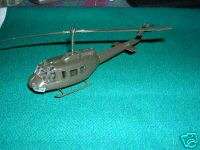 ROCCO HELICOPTER HO SCALE  