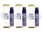   ALIEN ✘3pc LOT ♥ Sample TRAVEL SPRAY Vials ♥ Airline Approved