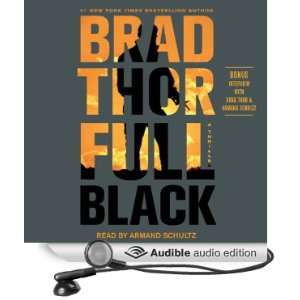   Full Black (Audible Audio Edition) Brad Thor, Armand Schultz Books