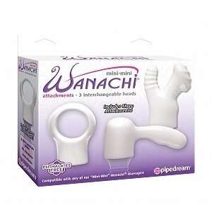  Mini Mini Wanachi Attachments (Package of 7) Health 