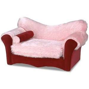   Fur Manhattan Pet Sofa  Size SMALL (11   25 POUNDS)