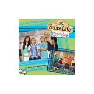  The Suite Life of Zack & Cody 2008 Wall Calendar Office 