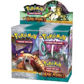  Pokemon Diamond & Pearl Booster Box (36 Packs) Toys 