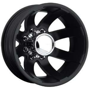  Eagle Alloys 098 Black Wheel (17x6.5/8x6.5) Automotive