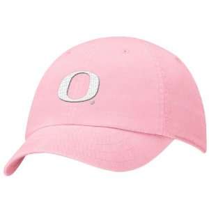  Nike Oregon Ducks Ladies Pink Campus Adjustable Hat 