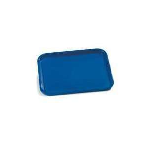 Carlisle Cafe Blue Standard Tray 14in x 10in 2 DZ CT101414 
