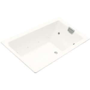   For Two 5.5Ft Whirlpool with Relax Experience, White