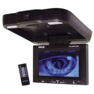    Pyle 7.2 TFT LCD Color Overhead Mount Monitor: Electronics