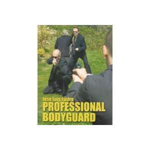  Professional Bodyguard DVD with Isidro Casas Sports 