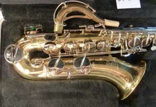   II 2, VERY NICE SAX for school band Student, Saxophone & Case  