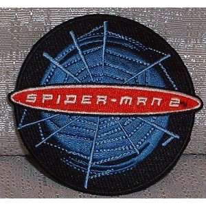   : AMAZING SPIDER MAN Marvel Comics Movie Logo PATCH: Everything Else
