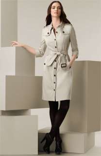 Burberry Trench Dress  