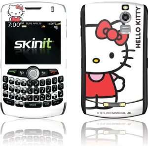   for Curve 8830   Hello Kitty Classic White Cell Phones & Accessories