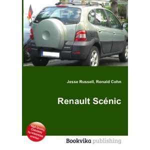Renault ScÃ©nic Ronald Cohn Jesse Russell  Books