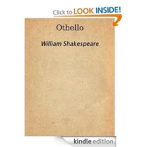 Othello Latest Edition William Shakespeare  Kindle Store