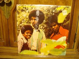 Jackson Five Maybe Tomorrow Orig Gatefold 1971 Rare SS  