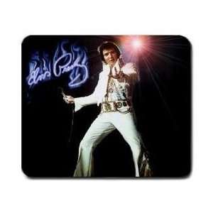  Elvis Presley Mousepad Mouse Pad ELVIS PRESLEY: Everything 