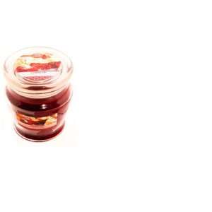  Betty Crocker Cherry Pie Jar Candle 10 Oz: Home & Kitchen