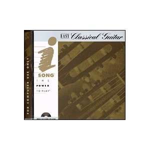  Easy Classical Guitar   iSong CD ROM Musical Instruments